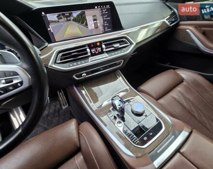 Зелений БМВ Х5, об'ємом двигуна 3 л та пробігом 45 тис. км за 59555 $, фото 25 на Automoto.ua