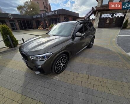 Зелений БМВ Х5, об'ємом двигуна 3 л та пробігом 45 тис. км за 59555 $, фото 2 на Automoto.ua