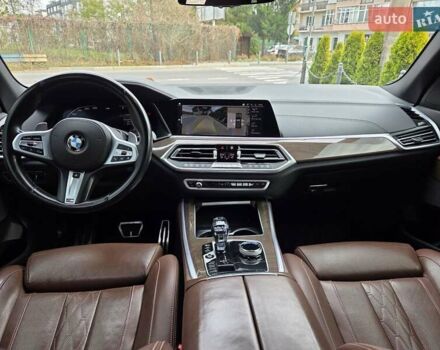 Зелений БМВ Х5, об'ємом двигуна 3 л та пробігом 45 тис. км за 59555 $, фото 31 на Automoto.ua