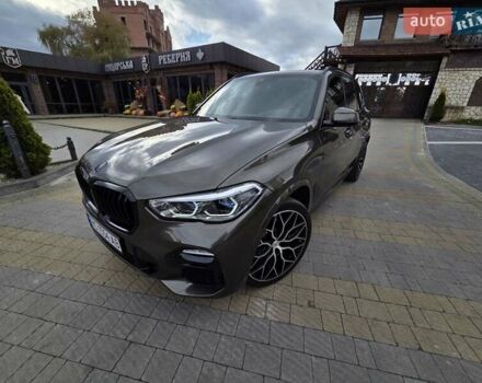 Зелений БМВ Х5, об'ємом двигуна 3 л та пробігом 45 тис. км за 59555 $, фото 9 на Automoto.ua