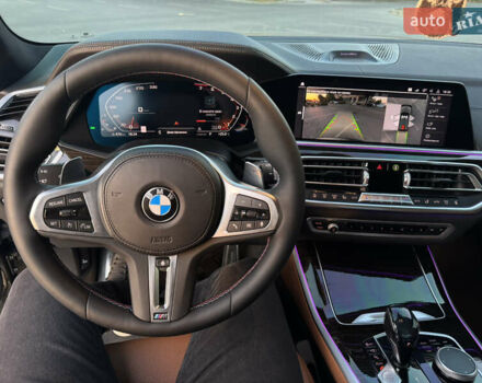 Зеленый БМВ Х5, объемом двигателя 3 л и пробегом 98 тыс. км за 60999 $, фото 17 на Automoto.ua