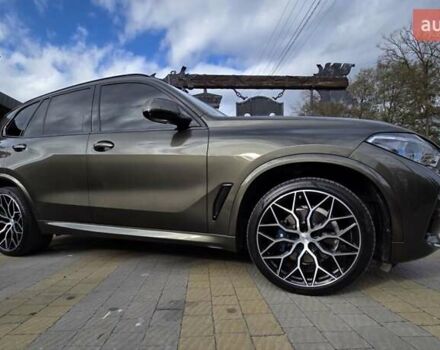 Зелений БМВ Х5, об'ємом двигуна 3 л та пробігом 45 тис. км за 59555 $, фото 17 на Automoto.ua