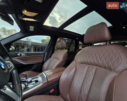 Зелений БМВ Х5, об'ємом двигуна 3 л та пробігом 45 тис. км за 59555 $, фото 40 на Automoto.ua