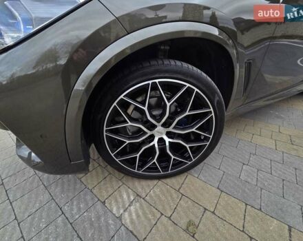 Зелений БМВ Х5, об'ємом двигуна 3 л та пробігом 45 тис. км за 59555 $, фото 13 на Automoto.ua