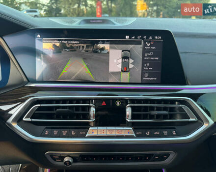 Зеленый БМВ Х5, объемом двигателя 3 л и пробегом 98 тыс. км за 60999 $, фото 18 на Automoto.ua