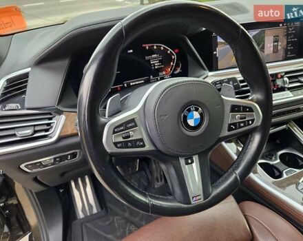 Зелений БМВ Х5, об'ємом двигуна 3 л та пробігом 45 тис. км за 59555 $, фото 21 на Automoto.ua
