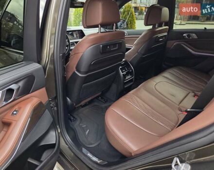 Зелений БМВ Х5, об'ємом двигуна 3 л та пробігом 45 тис. км за 59555 $, фото 35 на Automoto.ua