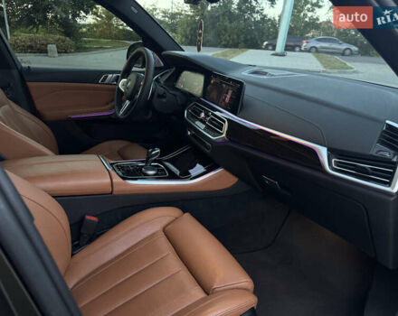 Зеленый БМВ Х5, объемом двигателя 3 л и пробегом 98 тыс. км за 60999 $, фото 24 на Automoto.ua