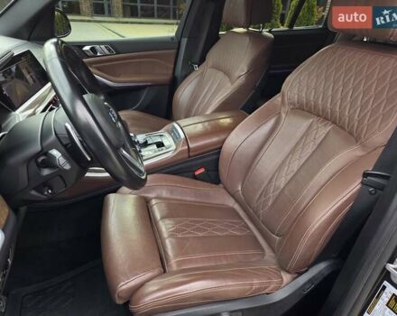 Зелений БМВ Х5, об'ємом двигуна 3 л та пробігом 45 тис. км за 59555 $, фото 26 на Automoto.ua