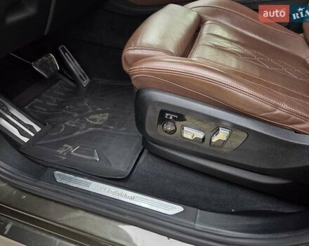 Зелений БМВ Х5, об'ємом двигуна 3 л та пробігом 45 тис. км за 59555 $, фото 23 на Automoto.ua