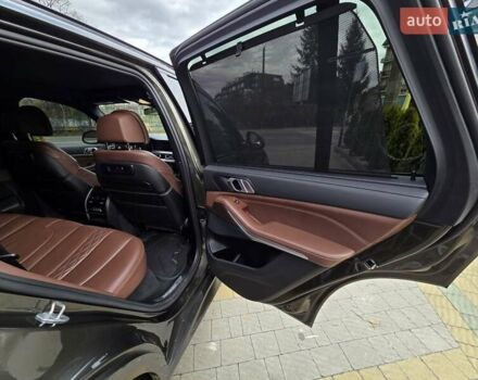 Зелений БМВ Х5, об'ємом двигуна 3 л та пробігом 45 тис. км за 59555 $, фото 41 на Automoto.ua