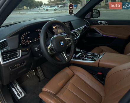 Зеленый БМВ Х5, объемом двигателя 3 л и пробегом 98 тыс. км за 60999 $, фото 21 на Automoto.ua