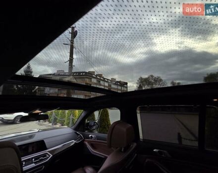 Зелений БМВ Х5, об'ємом двигуна 3 л та пробігом 45 тис. км за 59555 $, фото 43 на Automoto.ua