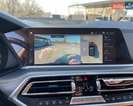 Зеленый БМВ Х5, объемом двигателя 3 л и пробегом 110 тыс. км за 70500 $, фото 29 на Automoto.ua