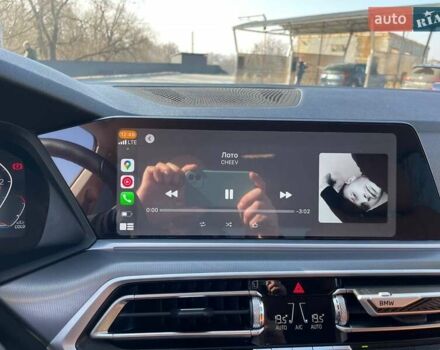 Зеленый БМВ Х5, объемом двигателя 3 л и пробегом 110 тыс. км за 70500 $, фото 30 на Automoto.ua