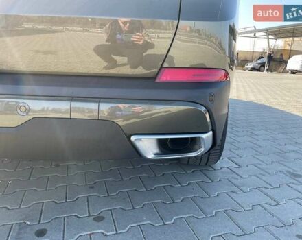 Зеленый БМВ Х5, объемом двигателя 3 л и пробегом 110 тыс. км за 70500 $, фото 10 на Automoto.ua