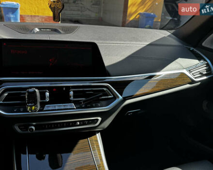 Зеленый БМВ Х5, объемом двигателя 3 л и пробегом 26 тыс. км за 64000 $, фото 3 на Automoto.ua