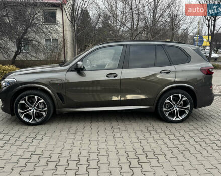 Зеленый БМВ Х5, объемом двигателя 3 л и пробегом 26 тыс. км за 64000 $, фото 15 на Automoto.ua