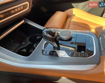 Зеленый БМВ Х5, объемом двигателя 3 л и пробегом 110 тыс. км за 70500 $, фото 13 на Automoto.ua