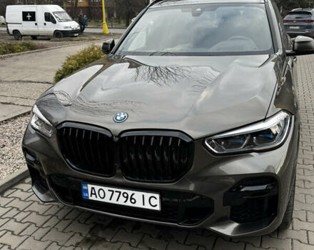 Зеленый БМВ Х5, объемом двигателя 3 л и пробегом 26 тыс. км за 64000 $, фото 13 на Automoto.ua