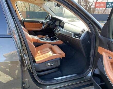 Зеленый БМВ Х5, объемом двигателя 3 л и пробегом 110 тыс. км за 70500 $, фото 16 на Automoto.ua