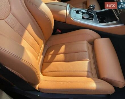 Зеленый БМВ Х5, объемом двигателя 3 л и пробегом 110 тыс. км за 70500 $, фото 14 на Automoto.ua