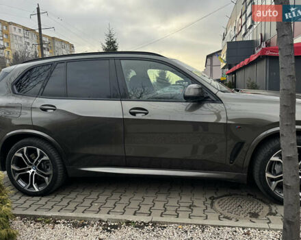 Зеленый БМВ Х5, объемом двигателя 3 л и пробегом 26 тыс. км за 64000 $, фото 11 на Automoto.ua