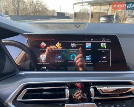 Зеленый БМВ Х5, объемом двигателя 3 л и пробегом 110 тыс. км за 70500 $, фото 31 на Automoto.ua