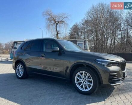 Зеленый БМВ Х5, объемом двигателя 3 л и пробегом 110 тыс. км за 70500 $, фото 8 на Automoto.ua