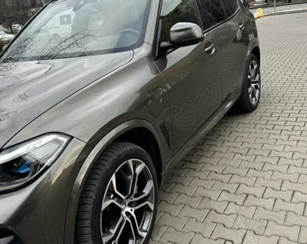 Зеленый БМВ Х5, объемом двигателя 3 л и пробегом 26 тыс. км за 64000 $, фото 14 на Automoto.ua