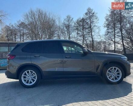 Зеленый БМВ Х5, объемом двигателя 3 л и пробегом 110 тыс. км за 70500 $, фото 7 на Automoto.ua