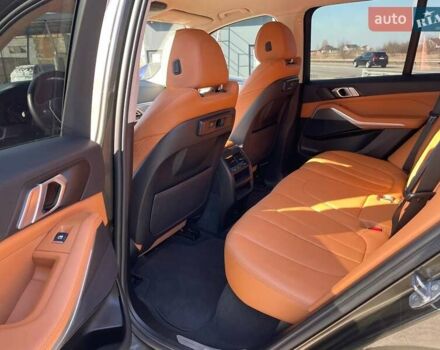 Зеленый БМВ Х5, объемом двигателя 3 л и пробегом 110 тыс. км за 70500 $, фото 15 на Automoto.ua