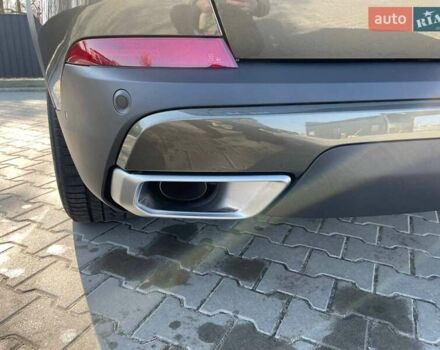 Зеленый БМВ Х5, объемом двигателя 3 л и пробегом 110 тыс. км за 70500 $, фото 9 на Automoto.ua