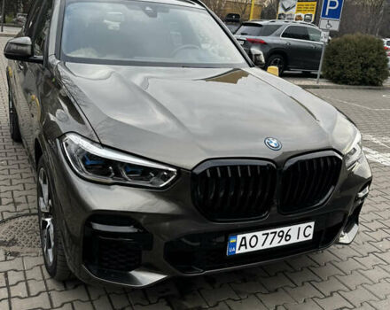 Зеленый БМВ Х5, объемом двигателя 3 л и пробегом 26 тыс. км за 64000 $, фото 12 на Automoto.ua