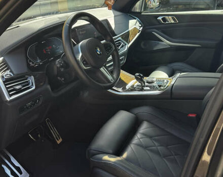 Зеленый БМВ Х5, объемом двигателя 3 л и пробегом 26 тыс. км за 64000 $, фото 4 на Automoto.ua