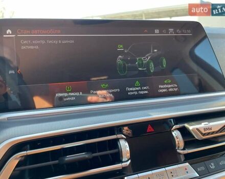 Зеленый БМВ Х5, объемом двигателя 3 л и пробегом 110 тыс. км за 70500 $, фото 33 на Automoto.ua