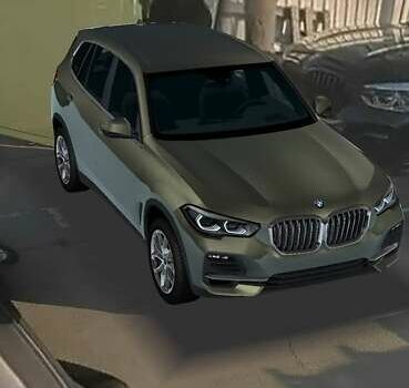 Зеленый БМВ Х5, объемом двигателя 3 л и пробегом 110 тыс. км за 70500 $, фото 36 на Automoto.ua