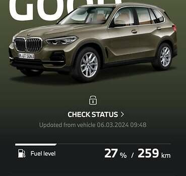 Зеленый БМВ Х5, объемом двигателя 3 л и пробегом 110 тыс. км за 70500 $, фото 34 на Automoto.ua