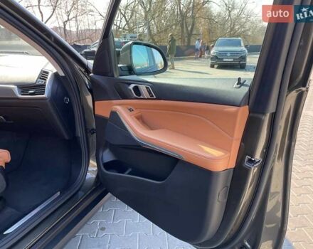 Зеленый БМВ Х5, объемом двигателя 3 л и пробегом 110 тыс. км за 70500 $, фото 18 на Automoto.ua