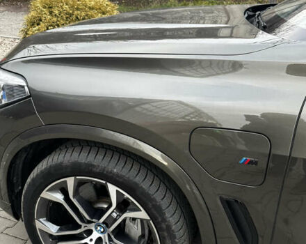 Зеленый БМВ Х5, объемом двигателя 3 л и пробегом 26 тыс. км за 64000 $, фото 8 на Automoto.ua