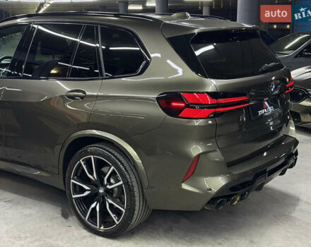 Зелений БМВ Х5, об'ємом двигуна 3 л та пробігом 23 тис. км за 83000 $, фото 11 на Automoto.ua