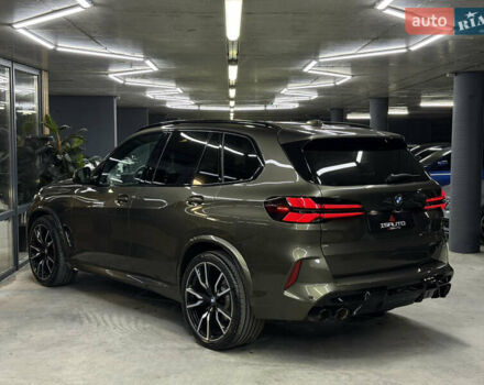 Зелений БМВ Х5, об'ємом двигуна 3 л та пробігом 23 тис. км за 83000 $, фото 9 на Automoto.ua
