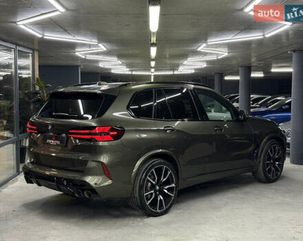 Зелений БМВ Х5, об'ємом двигуна 3 л та пробігом 23 тис. км за 83000 $, фото 13 на Automoto.ua