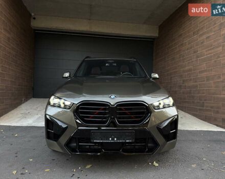 Зеленый БМВ Х5, объемом двигателя 3 л и пробегом 23 тыс. км за 84500 $, фото 3 на Automoto.ua