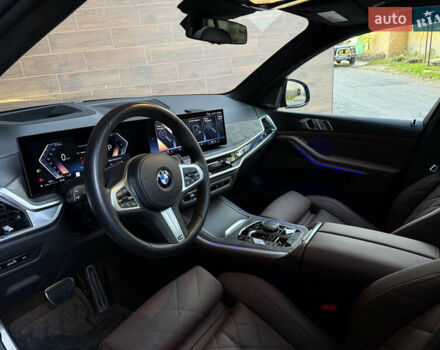 Зеленый БМВ Х5, объемом двигателя 3 л и пробегом 23 тыс. км за 84500 $, фото 17 на Automoto.ua