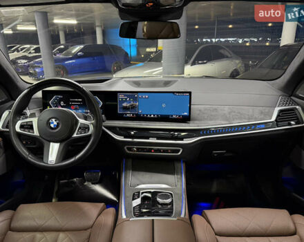 Зелений БМВ Х5, об'ємом двигуна 3 л та пробігом 23 тис. км за 83000 $, фото 15 на Automoto.ua