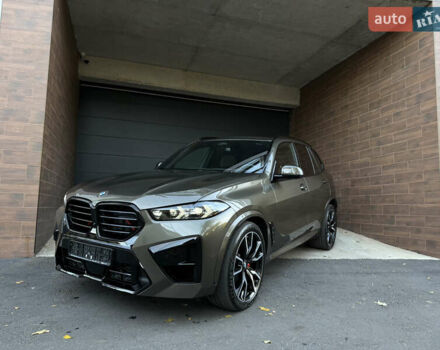 Зеленый БМВ Х5, объемом двигателя 3 л и пробегом 23 тыс. км за 84500 $, фото 4 на Automoto.ua