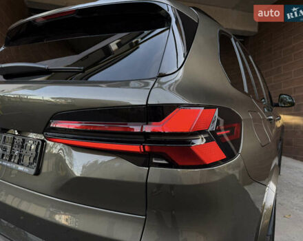 Зеленый БМВ Х5, объемом двигателя 3 л и пробегом 23 тыс. км за 84500 $, фото 14 на Automoto.ua