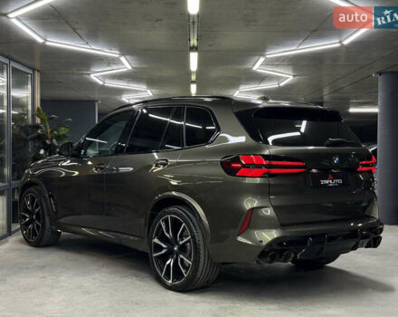 Зелений БМВ Х5, об'ємом двигуна 3 л та пробігом 23 тис. км за 83000 $, фото 10 на Automoto.ua