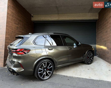 Зеленый БМВ Х5, объемом двигателя 3 л и пробегом 23 тыс. км за 84500 $, фото 9 на Automoto.ua